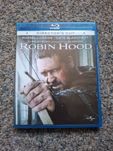 Robin hood blu ray - hood, |