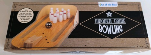 Holz bowling spiel - 🎳✨, –