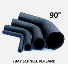 Kühlwasserschlauch 90° Kühlerschlauch Gummi EPDM  Innen Ø von 10mm bis 75mm