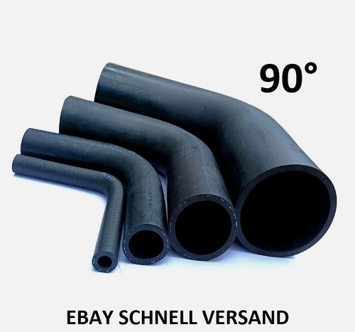 Kühlwasserschlauch - , 90°