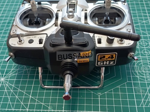 Graupner 16s 35mhz mit - 35mhz, jeti