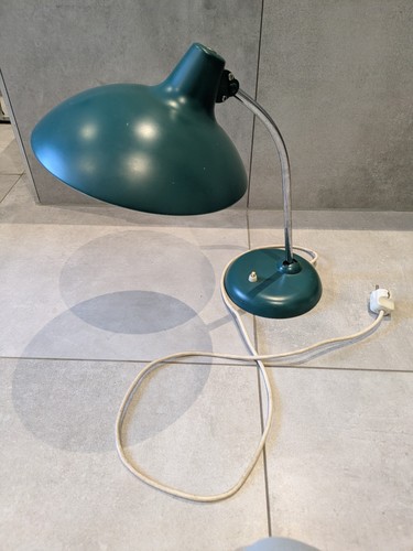 Vintage schreibtisch lampe von - vintage,