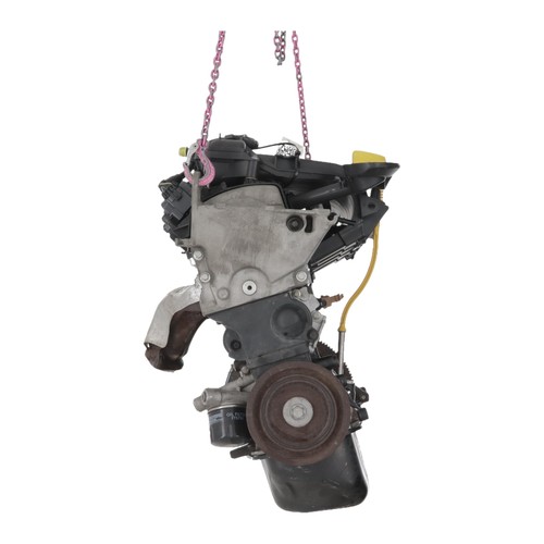Motor typ d4f772 für - typ, renault