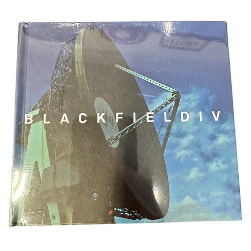 Blackfield cd dvd 2013 - iv,