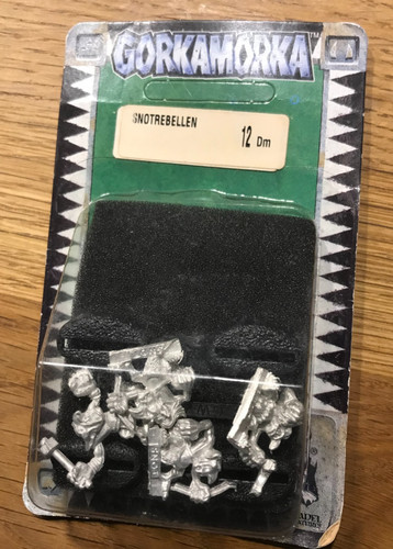 Warhammer 40000 gorka morka - 40000,