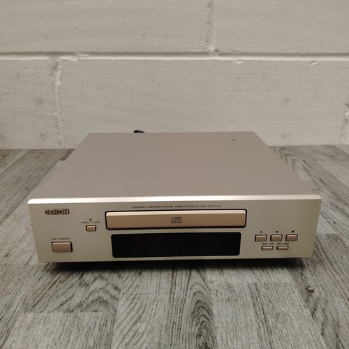 Denon dcd f100 gold - denon, player