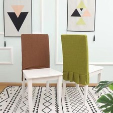 Stuhlhusse Rückenlehnenbezug