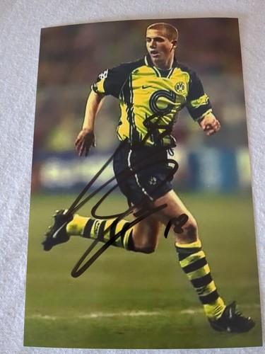 Unikat orginales autogramm - unikat.,