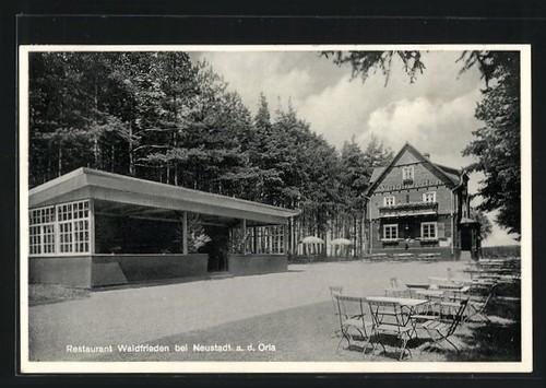 Neustadt ansichtskarte - neustadt,,