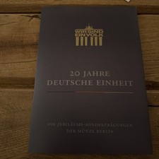 20 Jahre Deutsche Einheit -