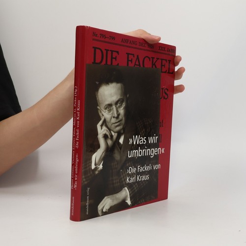 Was wir umbringen die - wir,