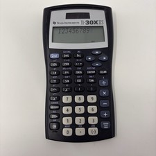 Texas Instruments TI-30X IIS
