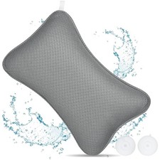 Badewannenkissen Ergonomisch