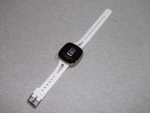 Fitbit versa smartwatch - fitbit,