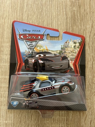 Disney pixar cars kabuto - cars, 2.