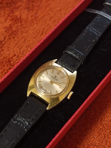Rolex damenuhr handaufzug - rolex,