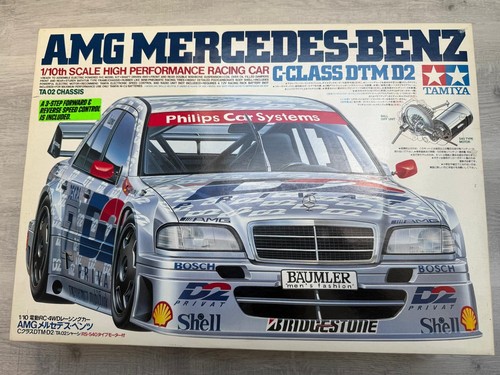 Tamiya 58139 amg mercedes benz - 58139, mercedes-benz