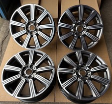 4x 18 Zoll Felgen Original