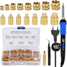 Lötset 390 Teile mit 90W