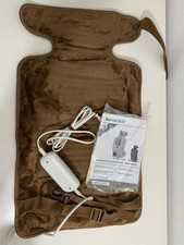 Rücken-Nacken-Heizkissen von