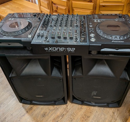 Komplett set wie - set.,