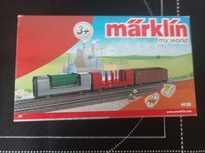 Märklin 44100 world - märklin, my