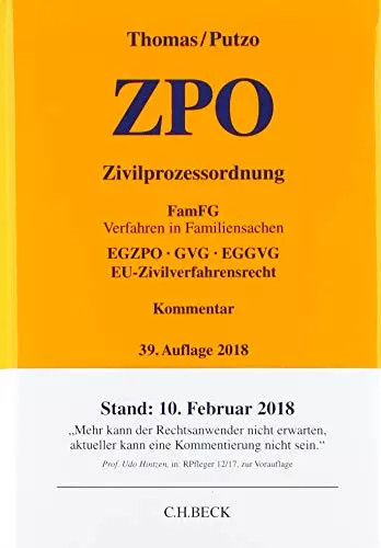 Zivilprozessordnung famfg - zivilprozessordnung:,