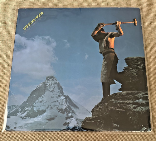 Depeche mode construction - depeche, mode,