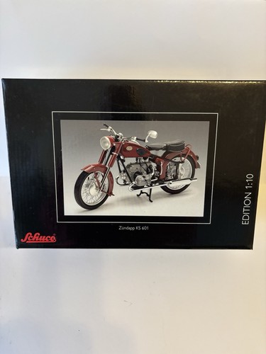 Zündapp 601 10 von - zündapp,
