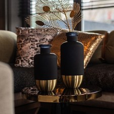 Schöne Glasvasen Set 2