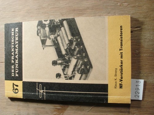 Verstärker mit - nf,