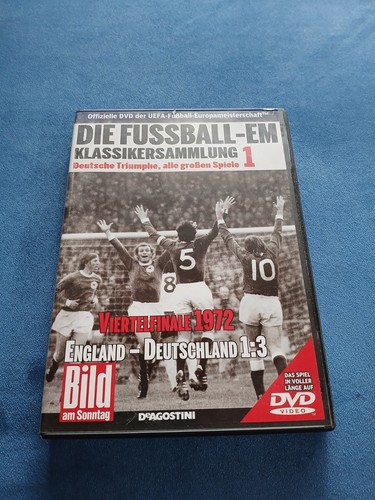 Die fussball - die, fussball-em