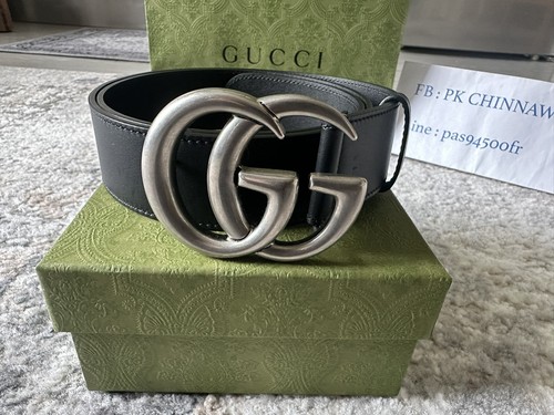 Gucci marmont gürtel - gucci, gg