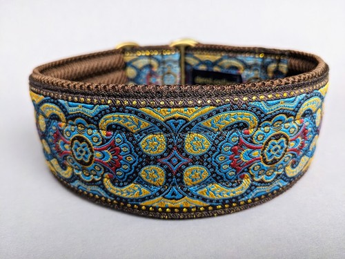 Zugstopp halsband extra breit - zugstopp-halsband,