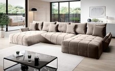 KRUDOX VIGO U-Form Ecksofa