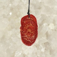 Budawi® roter Koralle Hals