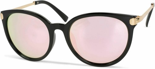 Sonnenbrille mit katzenaugen - sonnenbrille,
