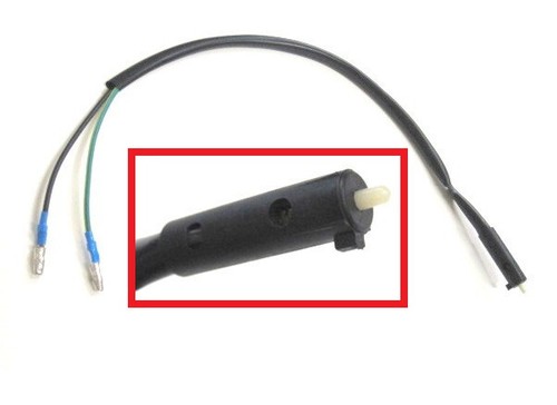 Bremslichtschalter links - bremslichtschalter,