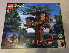 LEGO Ideas 21318 - BAUMHAUS -