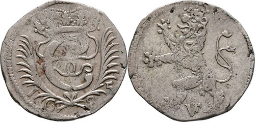 Hessen kassel albus 1685 - hessen,