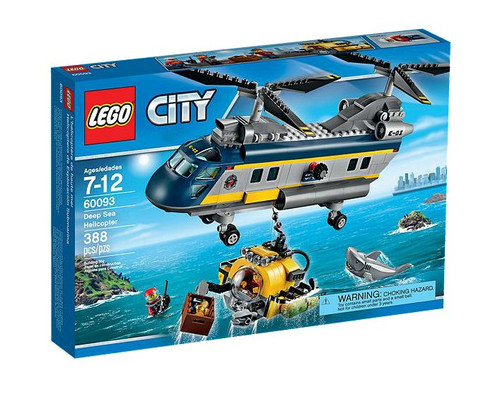 Lego city 60093 - city,