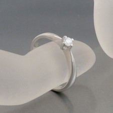 Ring Solitär Verlobungsring