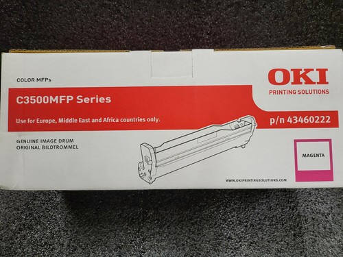 Oki 43870022 genuine - oki,