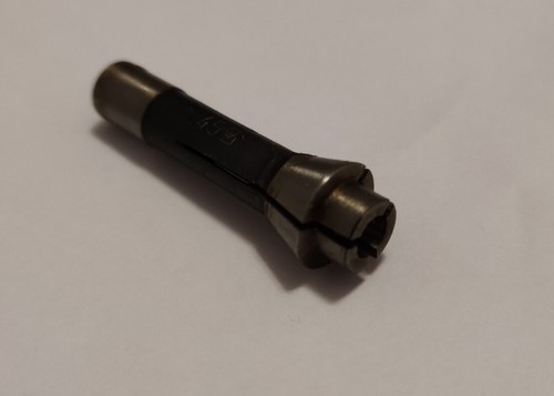 Schaublin spannzange 5 mm - spannzange,