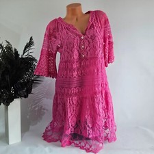 Italy Kleid Tunika Ibiza