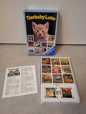 Ravensburger: 1992 Tierbaby