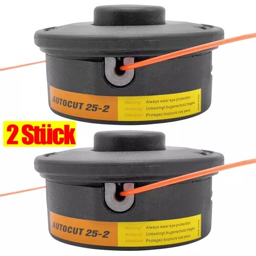 Autocut 2 mähkopf - 2x,