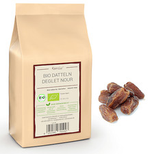 (9 EUR/kg) 5kg BIO Datteln