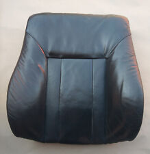 BMW E39 Sitzpolster Sitz Bezug Lehne Leder Highline schwarz V6SW 7045590