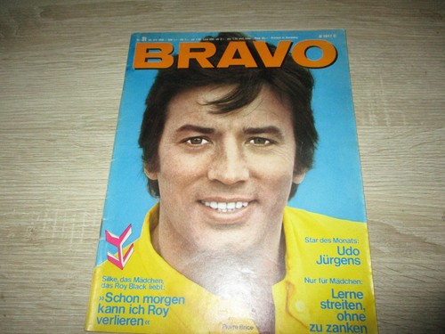 Bravo 1968 68 - bravo, 31/68